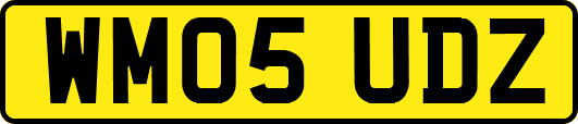 WM05UDZ