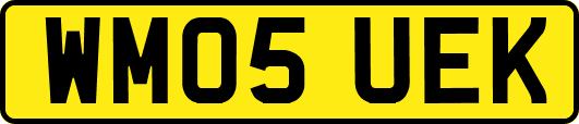WM05UEK
