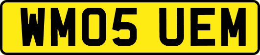 WM05UEM