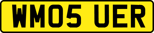 WM05UER