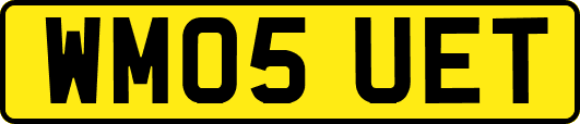 WM05UET
