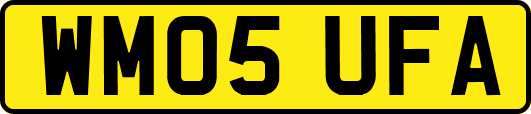 WM05UFA