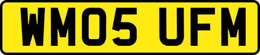 WM05UFM