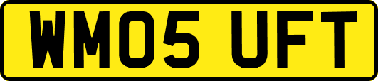 WM05UFT
