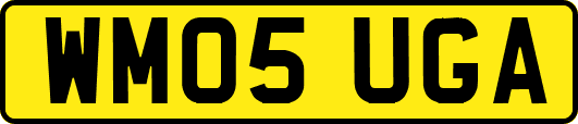 WM05UGA