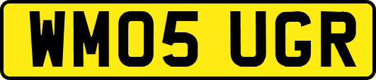 WM05UGR