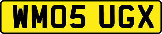 WM05UGX
