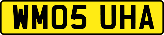 WM05UHA