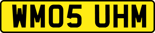 WM05UHM
