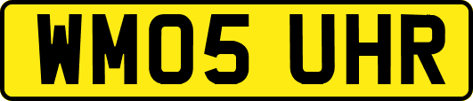 WM05UHR