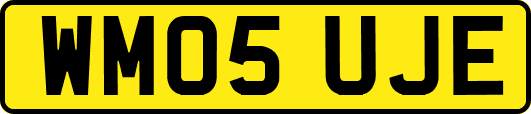 WM05UJE
