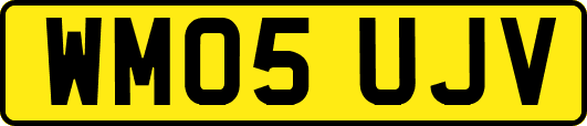 WM05UJV