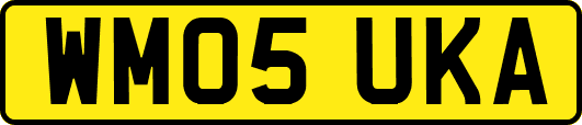 WM05UKA