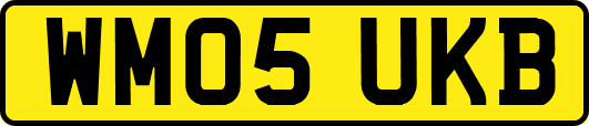 WM05UKB