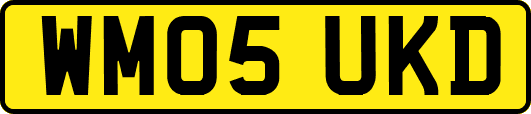 WM05UKD