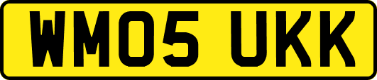 WM05UKK