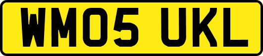 WM05UKL