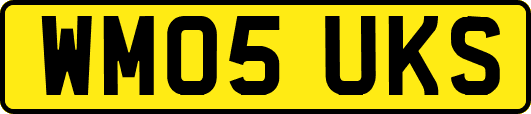 WM05UKS
