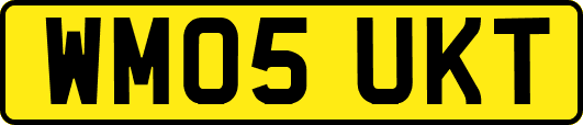 WM05UKT