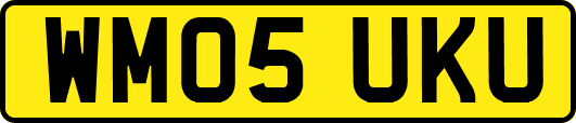 WM05UKU