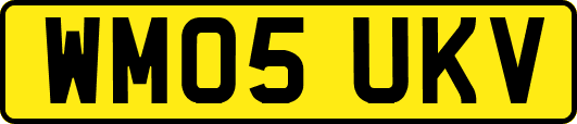 WM05UKV