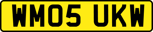 WM05UKW