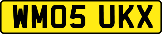 WM05UKX
