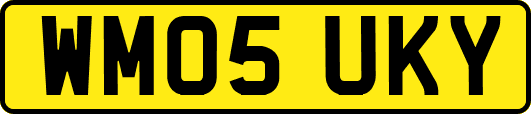 WM05UKY
