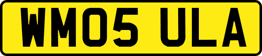 WM05ULA