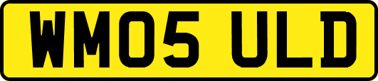 WM05ULD