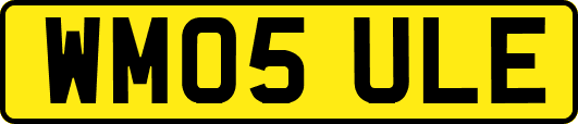 WM05ULE