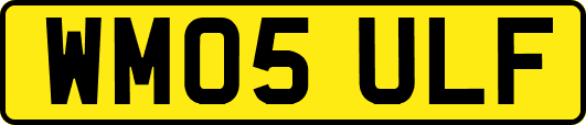 WM05ULF