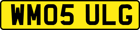 WM05ULG
