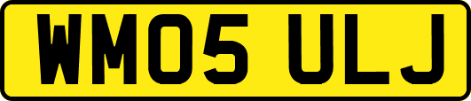 WM05ULJ
