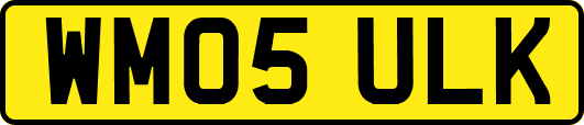 WM05ULK