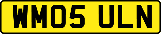 WM05ULN