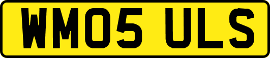WM05ULS