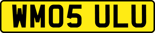 WM05ULU