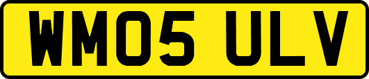 WM05ULV