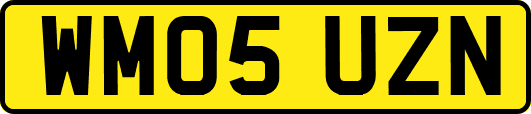 WM05UZN