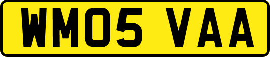 WM05VAA