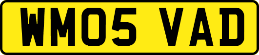WM05VAD