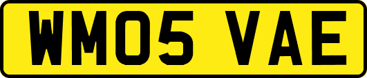 WM05VAE
