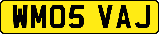 WM05VAJ