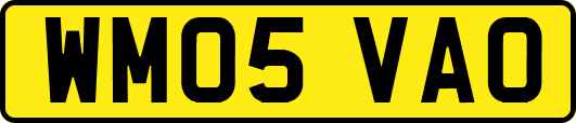 WM05VAO