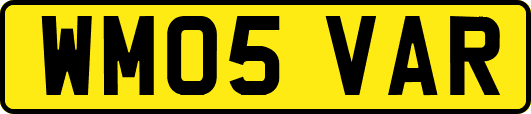 WM05VAR