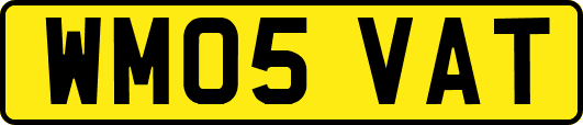 WM05VAT