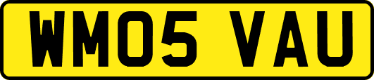 WM05VAU