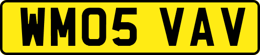 WM05VAV