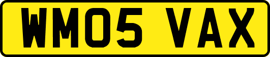 WM05VAX